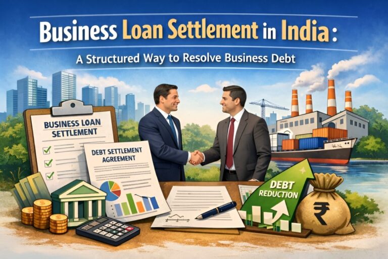 Business Loan Settlement