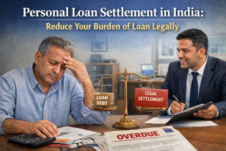Personal Loan Settlement