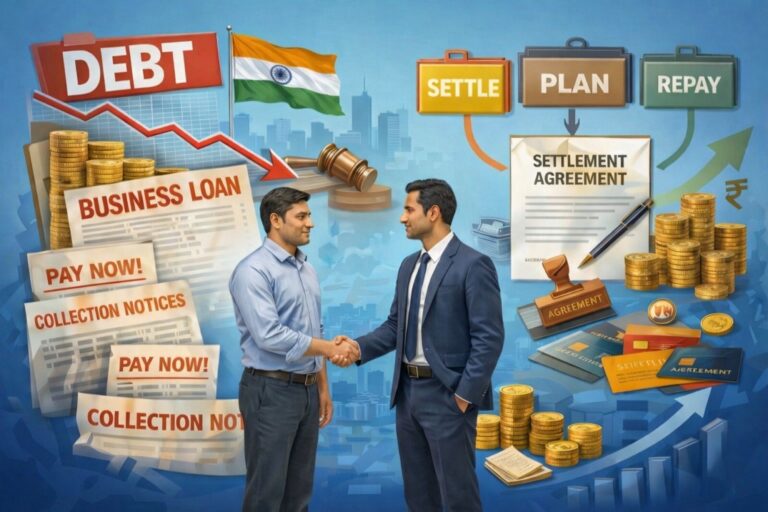 Business Loan Settlement