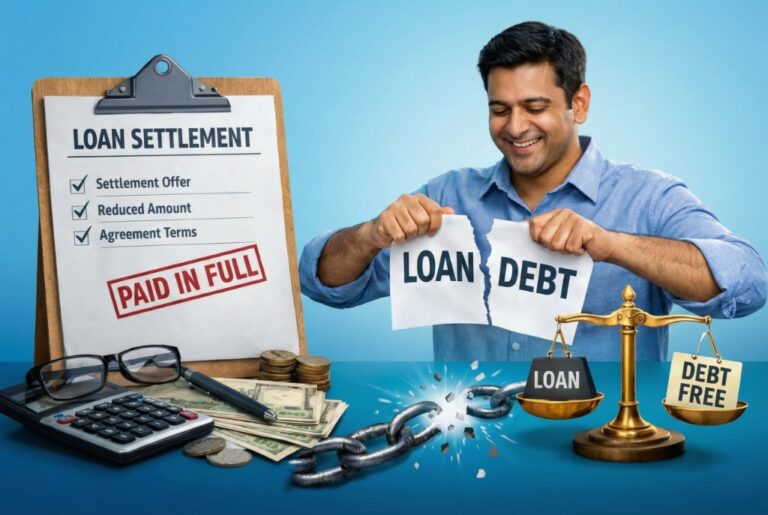 Personal Loan Settlement