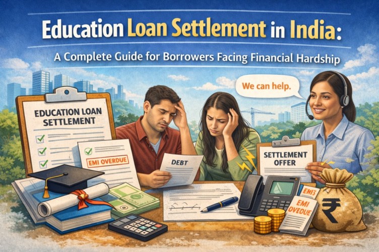 Education Loan Settlement