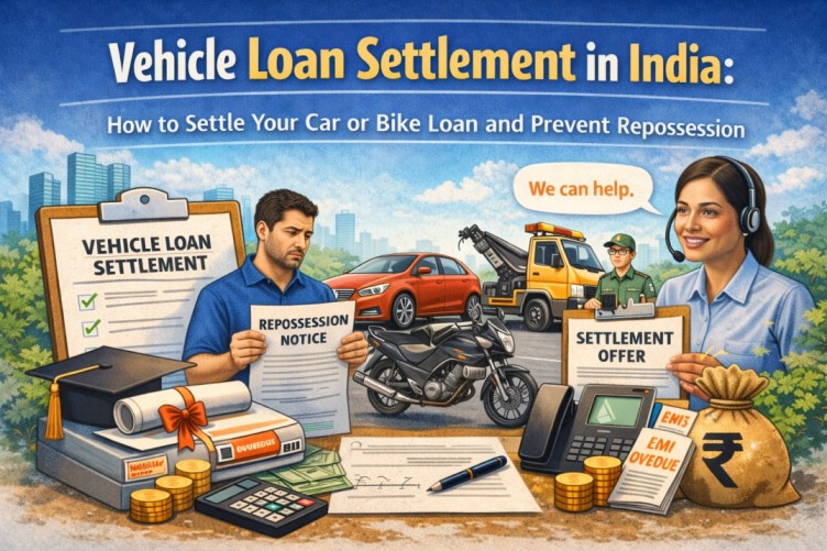 Vehicle Loan Settlement