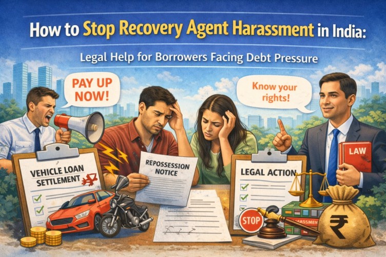 Recovery Agent Harassment