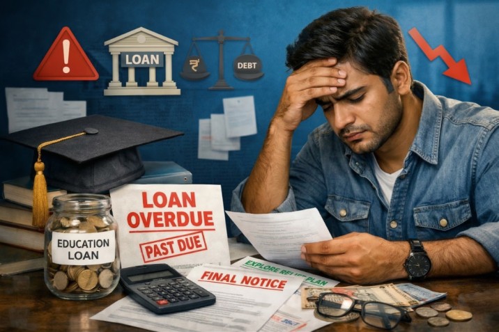 Education Loan Settlement